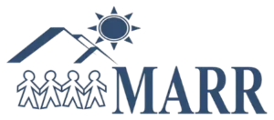 Maine Association of Recovery Residences (MARR) logo