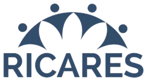 Rhode Island Communities for Addiction Recovery Efforts (RICARES) logo