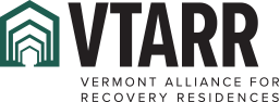 Vermont Alliance for Recovery Residences (VTARR) logo