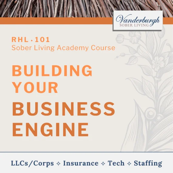 Building Your Business Engine, course RHL-101