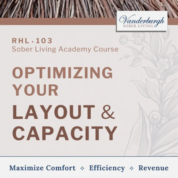 Optimizing Your Layout and Capacity, course RHL-103