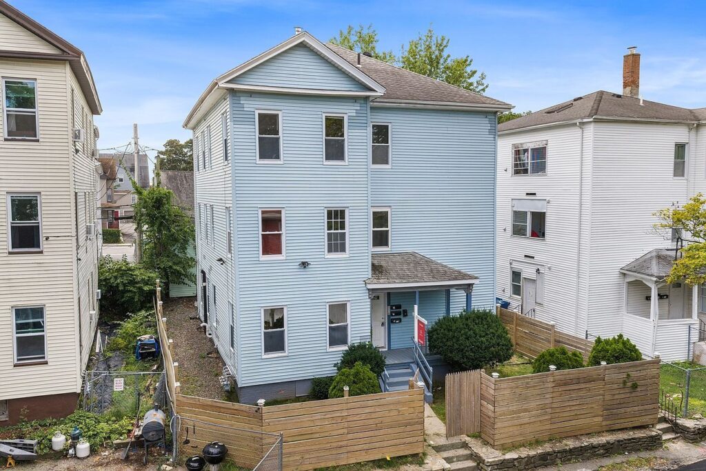 5 Freeland Terrace, Worcester, Massachusetts