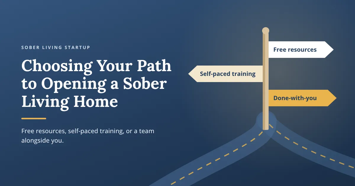 Featured image for Sober Living Riches Alternatives: Free and Paid Ways to Learn to Open a Sober Living Home