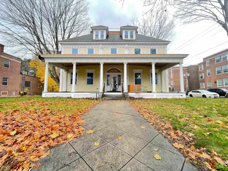 stoodley sober house claremont nh front exterior